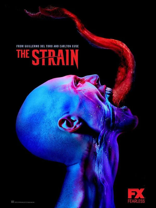 The Strain: Entre o Terror e a Conspiração, Uma Saga Inesquecível