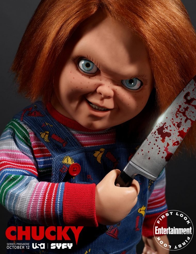 Chucky: Um Show de Terror e Diversão com Jake, Devon e Lexy